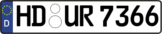 HD-UR7366