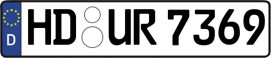 HD-UR7369