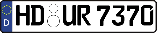 HD-UR7370