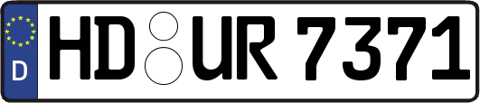 HD-UR7371