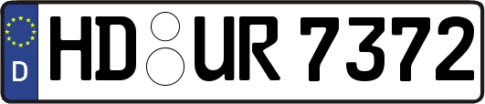 HD-UR7372