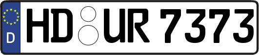 HD-UR7373