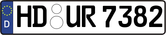 HD-UR7382