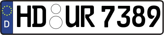 HD-UR7389