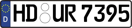 HD-UR7395