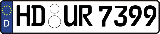 HD-UR7399