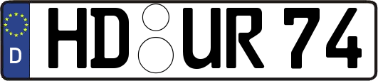 HD-UR74