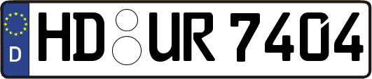 HD-UR7404