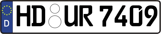 HD-UR7409