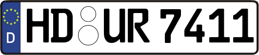 HD-UR7411
