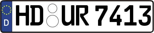 HD-UR7413