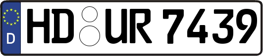HD-UR7439