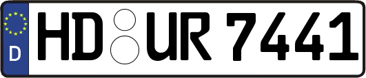HD-UR7441