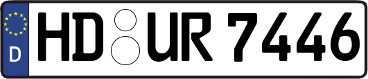 HD-UR7446