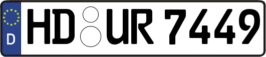 HD-UR7449