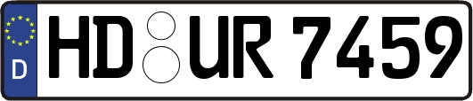 HD-UR7459