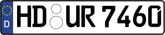 HD-UR7460