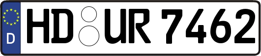 HD-UR7462
