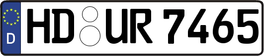 HD-UR7465