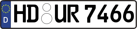 HD-UR7466