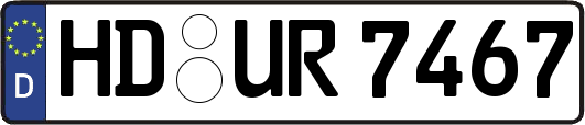 HD-UR7467