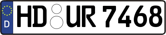HD-UR7468