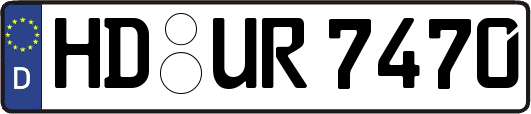 HD-UR7470