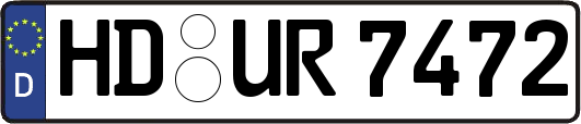 HD-UR7472