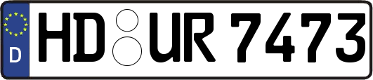 HD-UR7473