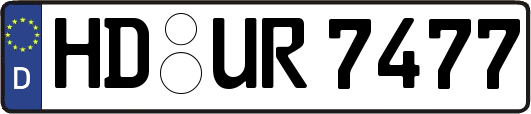 HD-UR7477