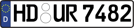 HD-UR7482