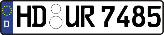 HD-UR7485