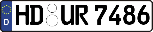 HD-UR7486