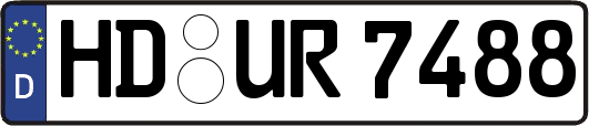 HD-UR7488