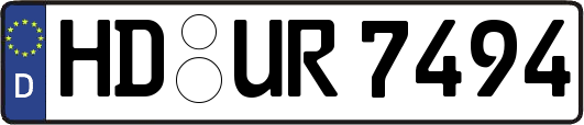 HD-UR7494