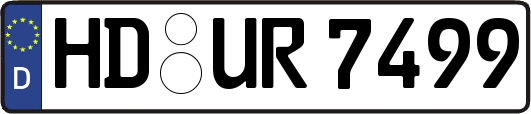 HD-UR7499