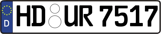HD-UR7517