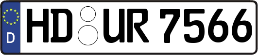 HD-UR7566