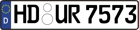 HD-UR7573