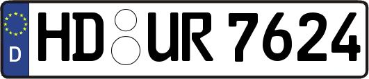 HD-UR7624