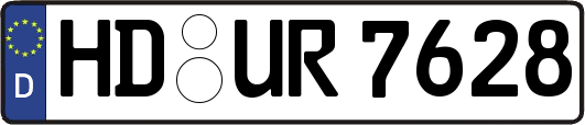 HD-UR7628