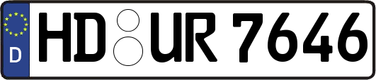 HD-UR7646