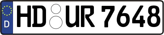 HD-UR7648