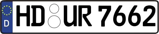 HD-UR7662