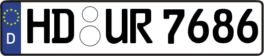 HD-UR7686