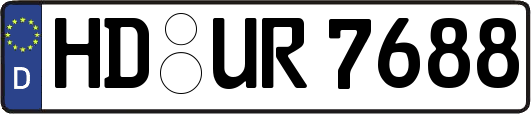 HD-UR7688