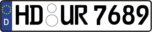 HD-UR7689