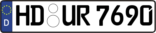 HD-UR7690