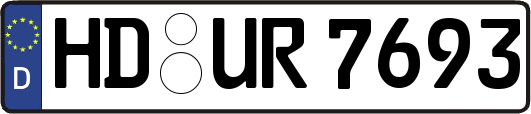HD-UR7693
