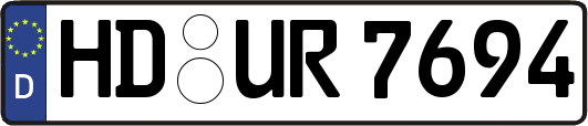 HD-UR7694
